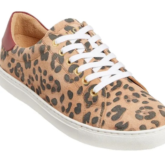 jack rogers leopard sneakers